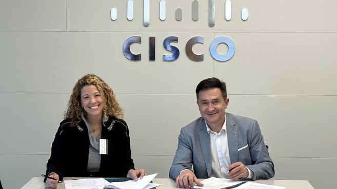 convenio Cisco-Incibe
